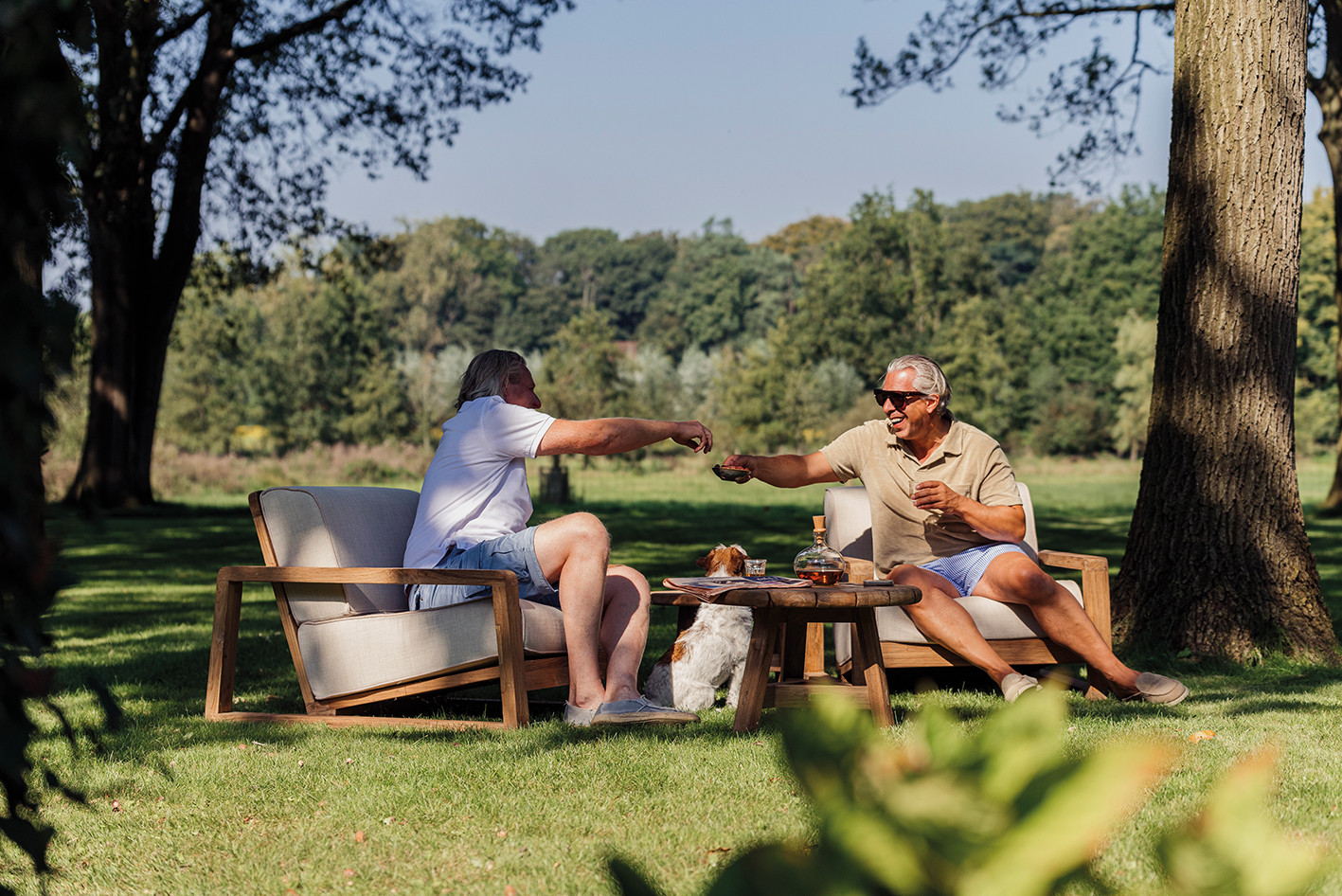 Gescova London Lounge